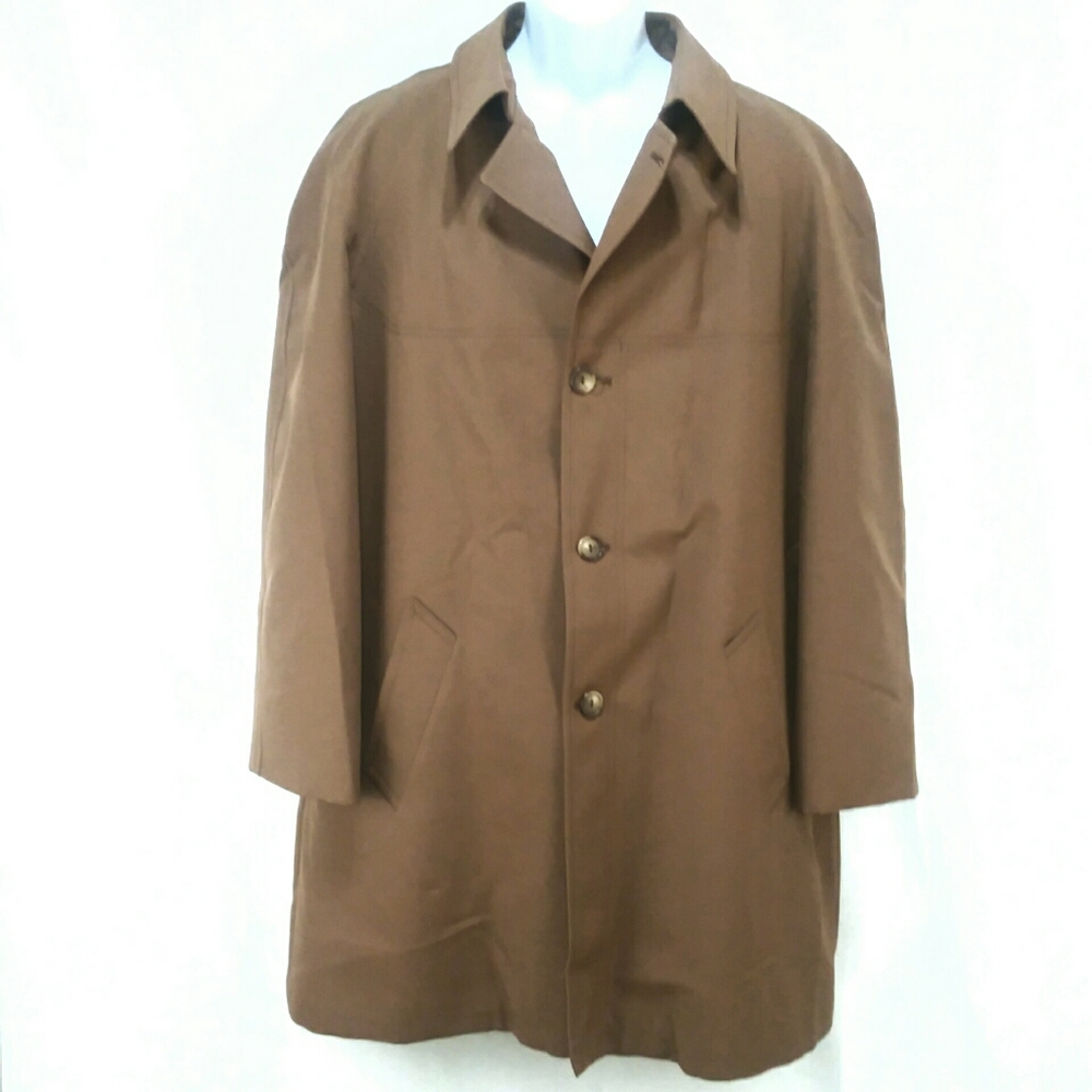 Grais All Weather Coat 46L Vintage